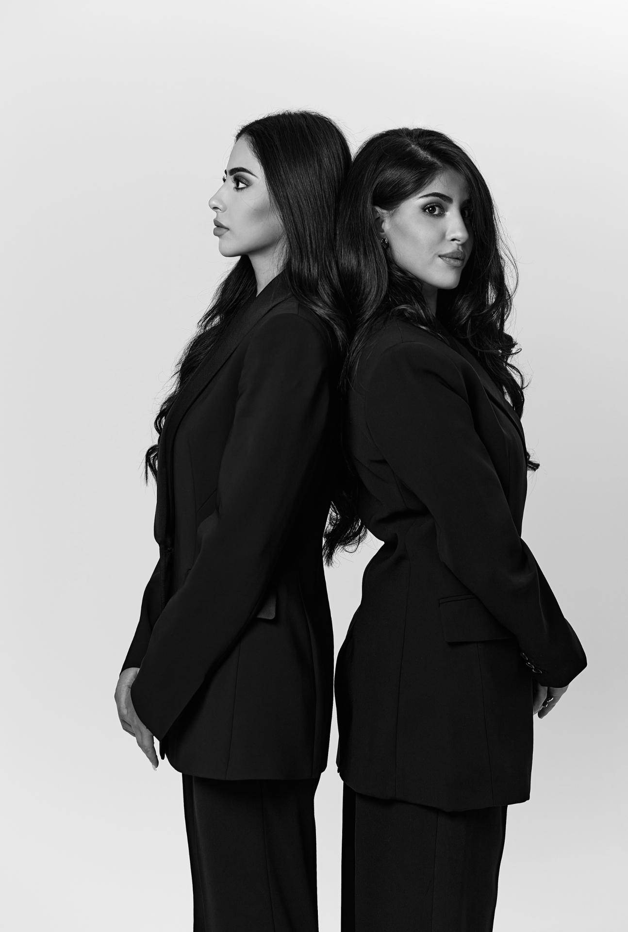 Arezo & Marwa Eshaqzai